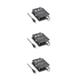 thumbnail image 2 of Sidaley Power Amplifier Board Digital 50Wx2 Audio Replacement Volume Amp 35V Plastic 470uf Amplifying Speaker Module Control DIY Type1 NO1, 2 of 6