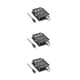 thumbnail image 3 of Inteprter Power Amplifier Board Digital 50Wx2 Audio Replacement Volume Amp 35V Plastic 470uf Amplifying Speaker Module Control DIY Type1 NO1, 3 of 6