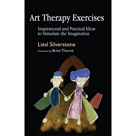 Pre-Owned Art Therapy Exercises: Inspirational and Practical Ideas to Stimulate the Imagination (Paperback) 1843106957 9781843106951