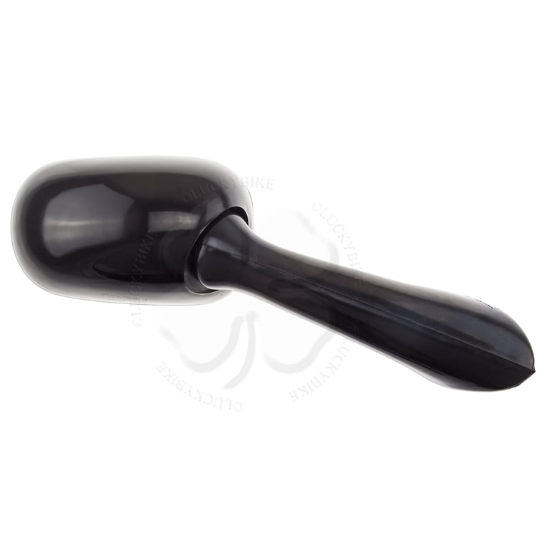 Black Racing Mirrors For Honda CBR 600 F2/F3 & CBR900RR/CBR1000F (1991-1998) – Sleek Aftermarket Replacements
