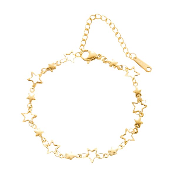Pulsera Estrella High End Pulsera Estrella Accesorios para Mujer de Regalo