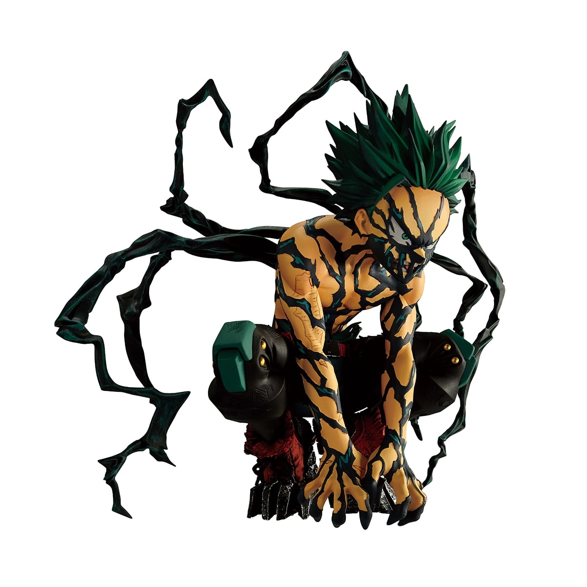 My Hero Academia Masterlise Ichibansho Izuku Midoriya (Another Version) Collectible Figure [Further Beyond]