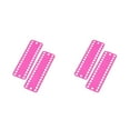thumbnail image 3 of ZheElen 1/2/3/5 2x Durable And Portable Sewing Tool For Thread Stitch And Embroidery Enthusiasts Stitch Row Line Tool Widely Good Gift Rose Red Monolithic 2PCS, 3 of 4