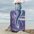 thumbnail image 7 of Spirited Away Luggage Cover Washable Suitcase Covers Protector Anti-Scratch Travel Suitcase Cover, 7 of 7