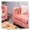 thumbnail image 4 of Sillón Alterego Madison Rosa, 4 of 4