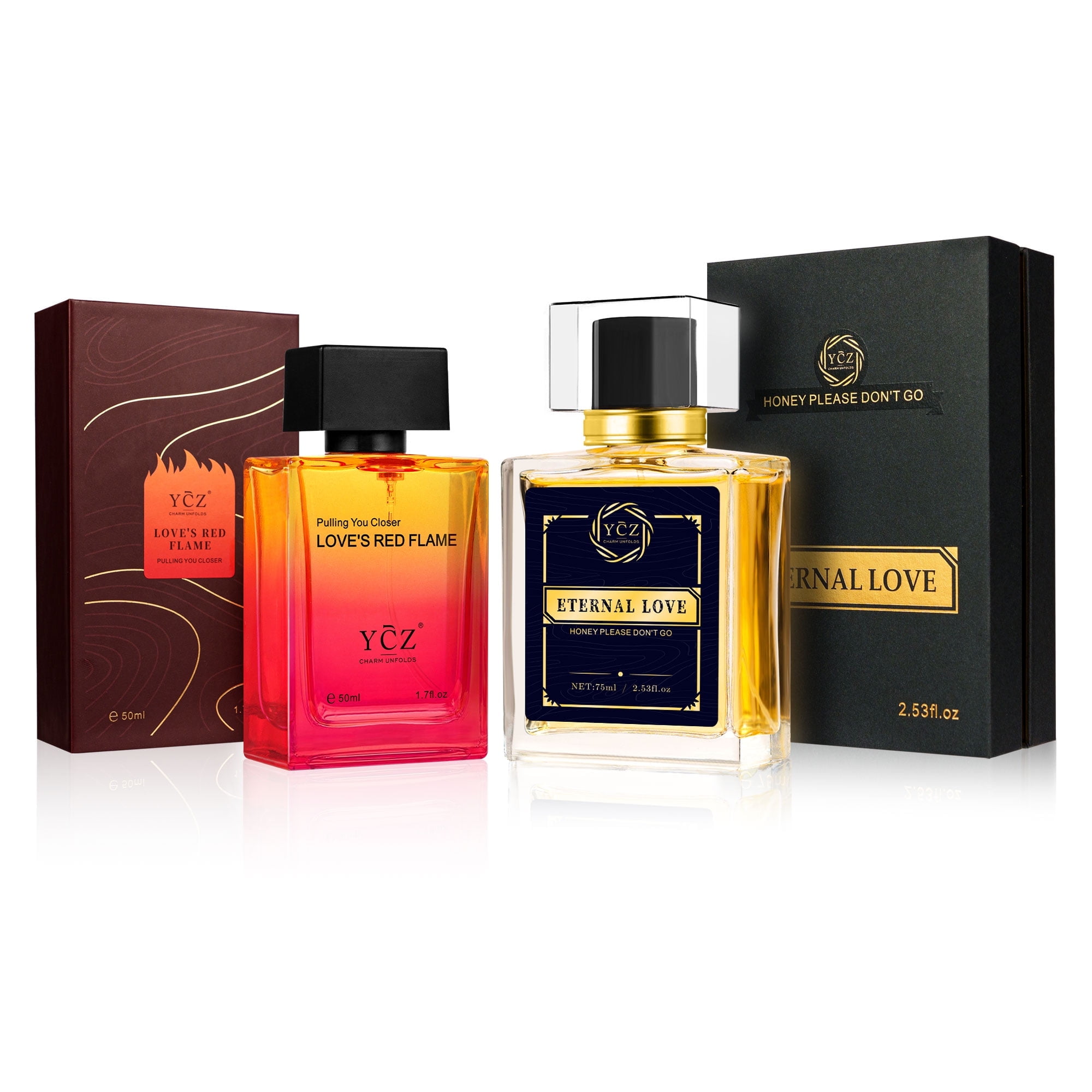 Jay Z Gold 2 Pcs Men Gift Set 3.0 oz Eau de Toilette Spray & 3.0