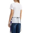 thumbnail image 2 of Twisted Checkerboard 3D Illusion Aprons for Women Men Waterproof For Kitchen Cooking BBQ Gardening Painting Mechanic, 2 of 5