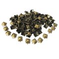 thumbnail image 2 of Remache Clavos de Metal Sunnimix pirámide cuadrada 100 unids bronce, 2 of 8