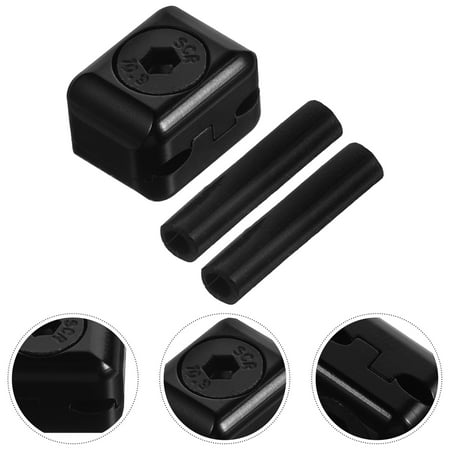 Yuangui Clip Buckle Bow Rest Stringarchery Bowstring Portable Nocking Recurve Buckle Adjustment Accessory Knob Fasten Point
