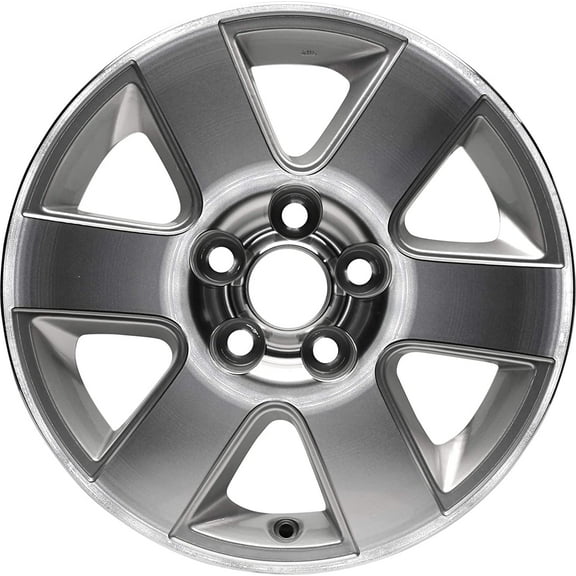 16 inch Aluminum Wheel Rim for 2004-2010 Toyota Sienna 5 Lug Tire Fits R16