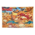 thumbnail image 1 of piezas/701 juego de moldes para hornear, animales del bosque, molde para galletas de dibujos animados, tipo de presión, herramienta para hornear galletas para el hogar, 1 of 1