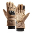 thumbnail image 1 of Guantes De Moto Invierno Frio Impermeables Y Térmicos Táctil, 1 of 7