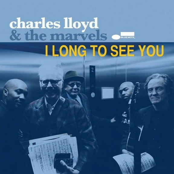 I Long to See You (CD) (Digi-Pak)