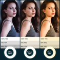 thumbnail image 2 of Selfie Light Ring Lights LED Circle Mini Light, Rechargeable 3 Light Modes Makeup Fill Light Cell Phone Tablet Laptop Camera Photography Livestream Video Lighting Clip, 2 of 6