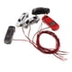 thumbnail image 1 of 5 piezas de modelos de coches DIY, modelo de coche, modelo terminado, accesorios hechos de plástico 1: 150, 1 of 9