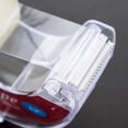 thumbnail image 3 of BAZIC Transparent Tape w/ Dispenser 3/4" X 1296", Glossy Finish, 1-Pack, 3 of 5