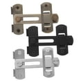 thumbnail image 4 of unbranded  3 Pcs Garden Gate Lock Anti-theft Door Chicken Coop Screen Latch, 4 of 8