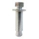 thumbnail image 1 of Taquete Expansor Con T Corto 1/2 Y 3 Pulgadas Obi OBI 191114, 1 of 5