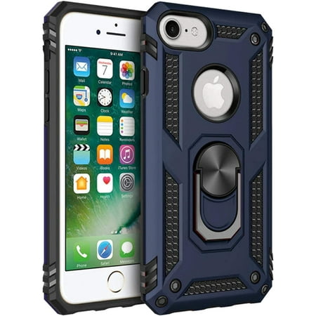 For Iphone 6 Plus Case Iphone 6s Plus Case Kinoto Lifeproof Cases With Ring For Apple Iphone 6 6s Qi Slim Silicone Walmart Canada