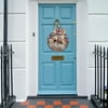 Tuscom Welcome Nordic Home Decoration Wreath Shooting Props Door Wall Decoration