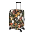 thumbnail image 2 of HELLHERO Cat Baggage Protector for Friends, Polyester Ammonia Durable Anti-pollution Luggage Cover All Size, 2 of 7