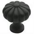 thumbnail image 2 of Baldwin 4457102 1 in. dia. Mushroom Cabinet Knob, Oil-Rubbed Fronze, 2 of 2