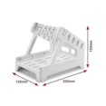 thumbnail image 4 of Bar Code Machine Paper Rack Universal Face Single Bracket Label Bracket Express Electronic Face Sin, 4 of 5