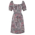 thumbnail image 6 of Rabble Rabble Rabble (DaFinger Designs) Sleeveless Dress summer dresses Dress for pregnant women, 6 of 7