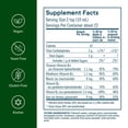 thumbnail image 2 of Flora Iron with B-Vitamin Complex - Non-Constipating, Highly Absorbable - Vitamin-B & Liquid Iron - Vegan Supplement - Gluten Free, 7.7-fl oz. Glass Bottle, 2 of 7