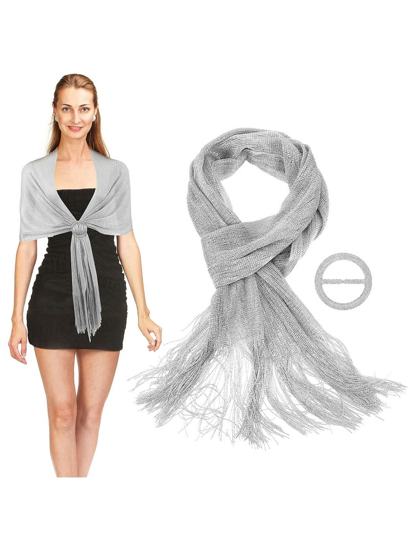 silver shawl for formal dress Andrea and Leo A1174 Prom Dress - Mauve