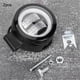 thumbnail image 4 of 2PCS 3in 20W 6500K LED Round Work Light 4D Double Lens IP68 Car Spotlight Lamp, 4 of 4
