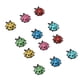 thumbnail image 1 of Imán Decorativo Para Refrigerador, 12 Uds., Imán Encantador Para Nevera De Mariquita De Dibujos Animados De Resina Para Oficina, 1 of 7