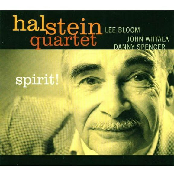 Hal Stein - Spirit - Jazz - CD
