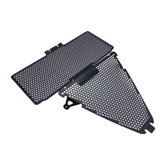 Cubiertas Protectoras de Radiador para V2 1199 S 1299 S 2015-2017 Sunnimix Cubiertas protectoras del radiador