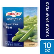 Birds Eye Steamfresh Sugar Snap Peas, 10 Oz