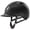 black matte, variant on Uvex Suxxeed Starshine Equestrian Helmet with Swarovski Crystals, Navy Matte, Size M-L