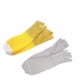 thumbnail image 1 of 2 pares de guantes de apicultura, transpirabilidad y protección Guantes de apicultor con puños elásticos de manga larga de malla ventilada, 1 of 4