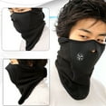 thumbnail image 4 of 5Pcs Outdoor Skiing Cycling Windproof Dust Sun Protection Face Cover Mask Scarf, 4 of 8