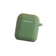 thumbnail image 1 of Funda de carga de auriculares Protector de silicona anti-perdida Diseño de color sólido Reemplazo de la cubierta protectora para AirPods Advancent  DZ6436-12, 1 of 2