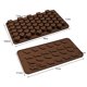 thumbnail image 2 of 2 piezas de chocolate, molde para galletas, molde de silicona para hornear, adecuado para restaurantes, familias, 2 of 6