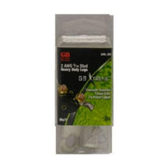 Gb-Gardner Bender AML-203 Cu Heavy-duty lugs 4Awg 0.31 in Stud Size