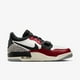 thumbnail image 4 of Ni-k-e Air Jordan Legacy 312 Low Chicago Men's Shoes Sneakers White Black Red 11.5, 4 of 6