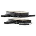 thumbnail image 6 of Niche Front Brake Pad Set for Kawasaki KL650 Organic Motorcycle 2 Pack 519-KPA2533D, 6 of 6
