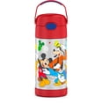 thumbnail image 2 of Botella térmica THERMOS Mickey Mouse y Bluey 355 ml para niños, 2 of 7