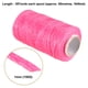 thumbnail image 2 of Hilo encerado para coser Uxcell Fucsia 1 pieza, 2 of 5