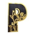thumbnail image 1 of SIfdSeng Get it Fast Wooden Letters Letters Wall Alphabet Sign Wall for Craft Wedding Home, 1 of 4