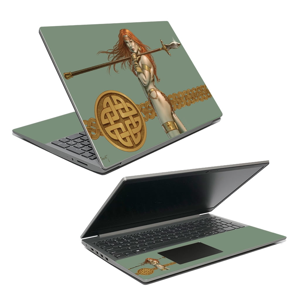 Skin For Lenovo IdeaPad S145 15" (2019) Dragons Collection Walmart