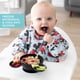 thumbnail image 4 of Set de alimentación Bumkins Disney Baby Bowl con ventosa y cuchara Mickey, 4 of 6
