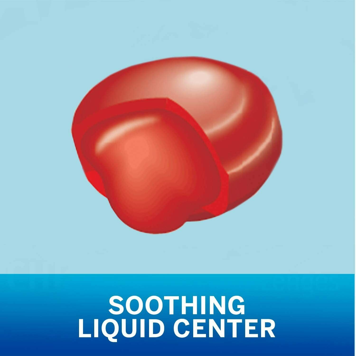 Chloraseptic Sore Throat Lozenges Cherry 18 Each (Pack of 4)