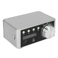 thumbnail image 4 of Oubit Mini Bluetooth Amplifier,Bluetooth Amplifier Silver Mini Bluetooth Amplifier Bluetooth Stereo Amplifier High Capacity, 4 of 9